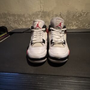 jordan air jordan 4 retro red cement white/fire red/black dh6927 161 2023