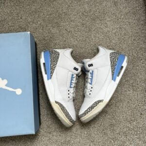 air jordan 3 unc