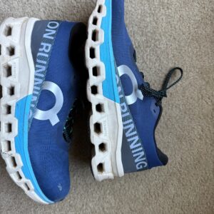 size 11 cloudmonster 2 tempest horizon no insoles