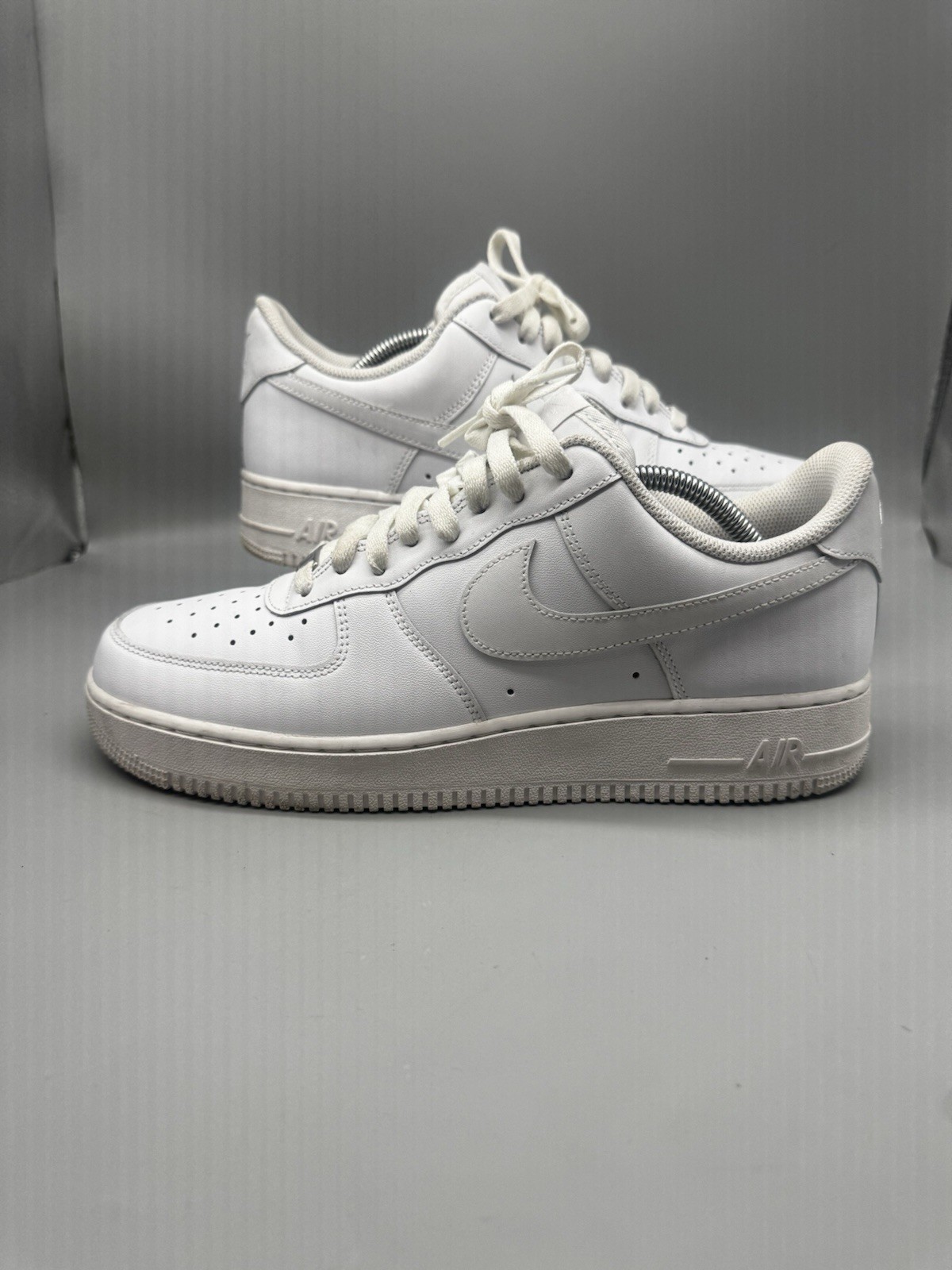 size 11 nike air force 1 '07 low triple white cw2288 111 men’s shoes sneakers size 11 nike air force 1 '07 low triple white cw2288 111 men’s shoes sneakers