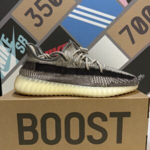 adidas yeezy boost 350 v2 zyon fz1267 men's sneakers size 11 og box included