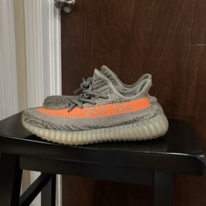 size 9 adidas yeezy boost 350 v2 low beluga reflective