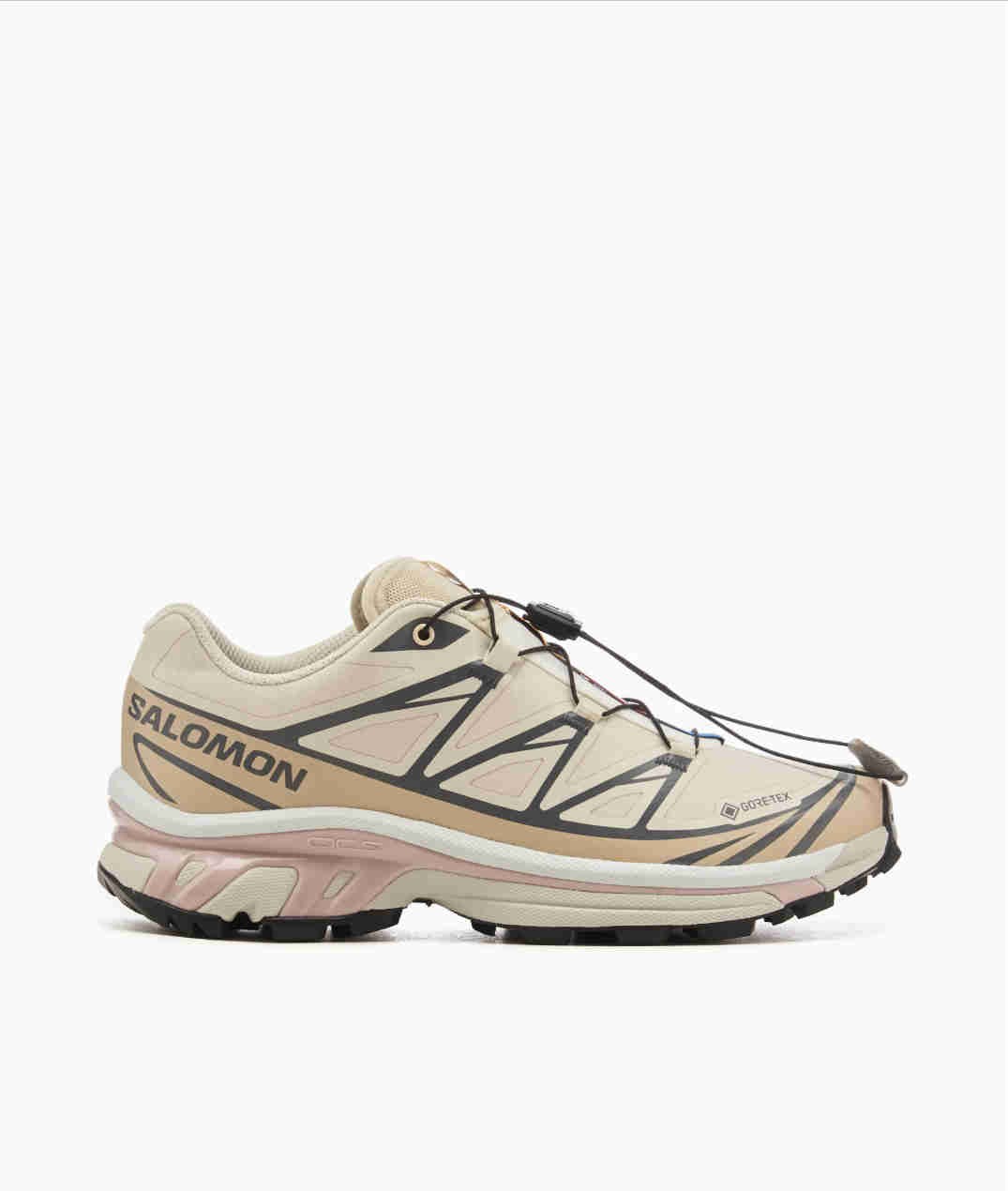 Salomon Salomon XT-6 GORE-TEX Almond Milk L47581200 Men Size Salomon Salomon XT-6 GORE-TEX Almond Milk L47581200 Men Size - Image 3