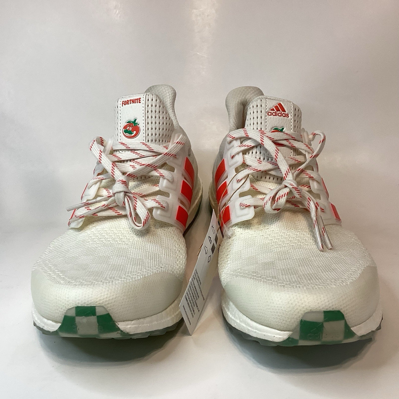 adidas UltraBoost 1.0 x Fortnite Tomato head (NEW) Men’s Sz 12 IH6531 NWB adidas UltraBoost 1.0 x Fortnite Tomato head (NEW) Men’s Sz 12 IH6531 NWB - Image 2