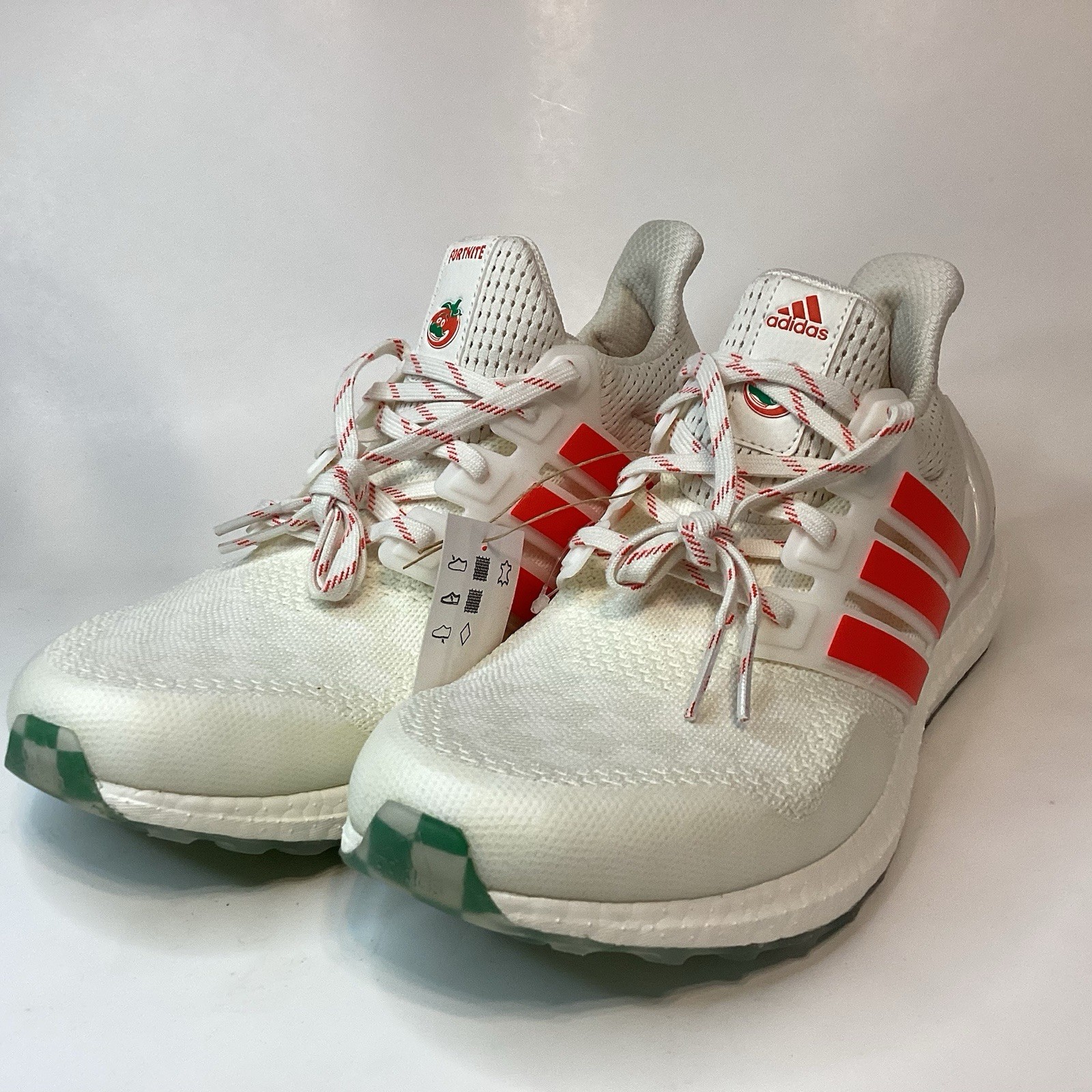 adidas UltraBoost 1.0 x Fortnite Tomato head (NEW) Men’s Sz 12 IH6531 NWB adidas UltraBoost 1.0 x Fortnite Tomato head (NEW) Men’s Sz 12 IH6531 NWB - Image 3