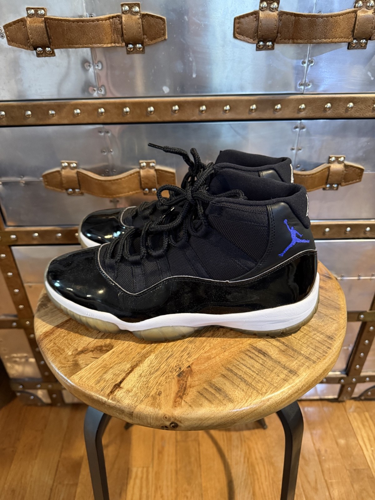 Nike 378037 003 Air Jordan 11 Space Jam 2016 US 11 Nike 378037 003 Air Jordan 11 Space Jam 2016 US 11 - Image 3