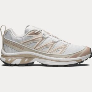 Salomon XT-6 Expanse Sneakers White/Rainy Day/Oxford Tan M 9.5/ W 10.5