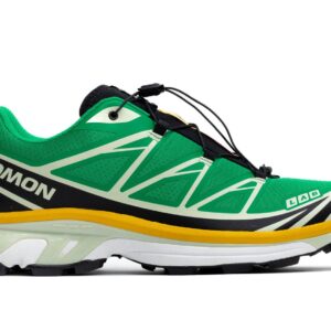 Salomon XT-6 Bright Green Sulphur - Men's Sizes (L47583100)