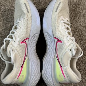 Nike Invincible Run Men's 11D, No insoles