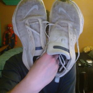 Size 11 - Nike ZoomX Invincible Run Flyknit 3 Light Cream