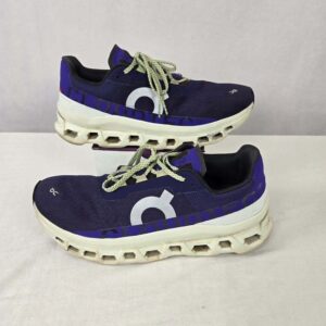 ON Cloud Running Cloudtec Shoes Cloudmonster Men's 11 US Acai Aloe 61.99027