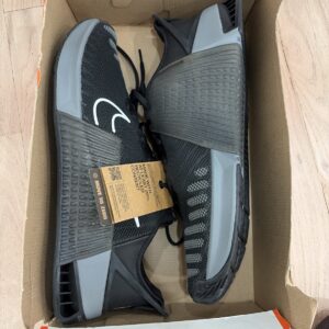 New Nike Metcon 9 TB Trainers Black FD5431-013 Men's 15