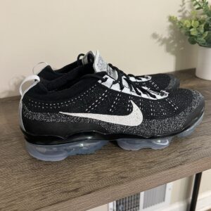 Nike Air VaporMax 2023 Flyknit Black Blue Tint DV1678-010