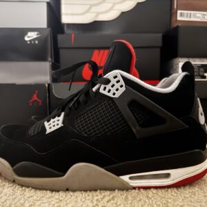Size 13 - Jordan 4 Retro OG Mid Bred 2019