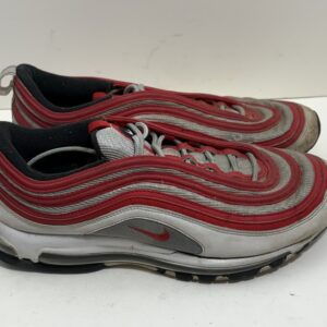 Nike Air Max 97 Men’s Red White Size 11.5 No Box READ