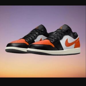 Nike Air Jordan 1 Low Men's Athletic Shoes Sneakers Multicolor Size 7.5-11.5 NEW