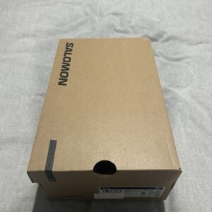 Salomon XT-6 Shoe Box Only – White/Black/Dusky Orchid | EUR 40⅔ / US W 8.5 / US