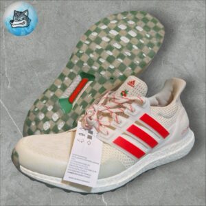 Adidas Ultraboost 1.0 Fortnite Tomatohead Shoes Men’s Size 11 iH6531 Primeknit