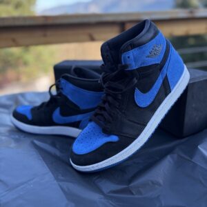 Size 12 - Jordan 1 Retro OG High Royal Reimagined