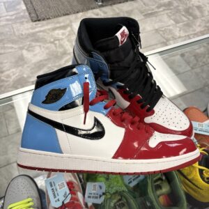 Size 13 - Jordan 1 Retro OG High Fearless