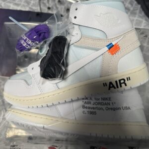 Nike x V.A.A. - Air Jordan 1 High OG “Alaska”