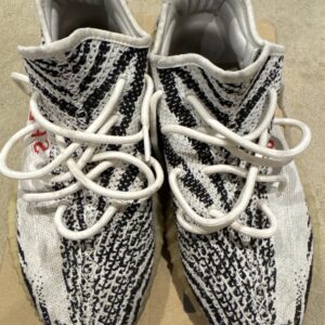 Yeezy 350 Boost V2 Zebra