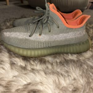 adidas Yeezy Boost 350 V2 Men's Size 5 Desert Sage