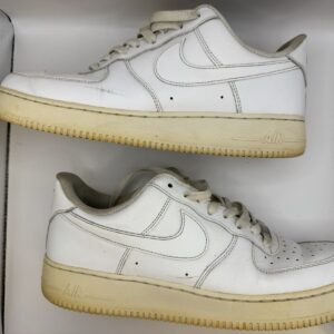 Nike Air Force 1 Low Triple White 315122-111 Men’s Size 11 US