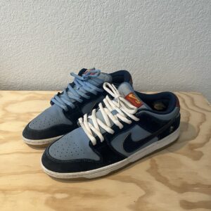 Nike Dunk Low Pro SB Why So Sad? 2022 Skate Sneakers Size 10.5