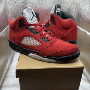Size 11 - Air Jordan 5 Retro Raging Bull 2021 (DD0587-600)