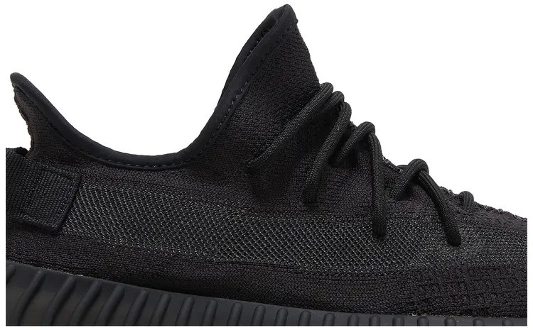 adidas Yeezy Boost 350 V2 'Onyx' men 6 US HQ4540 New In Box adidas Yeezy Boost 350 V2 'Onyx' men 6 US HQ4540 New In Box - Image 2