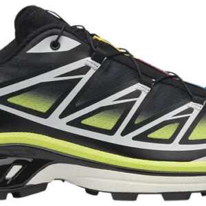 Salomon Salomon XT-6 Skyline Black Maritime Blue Sharp Green L47977400