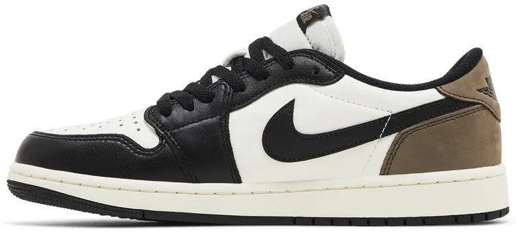 Air Jordan 1 Retro Low OG 'Mocha' men 12 US CZ0790-102 New In Box Air Jordan 1 Retro Low OG 'Mocha' men 12 US CZ0790-102 New In Box - Image 3