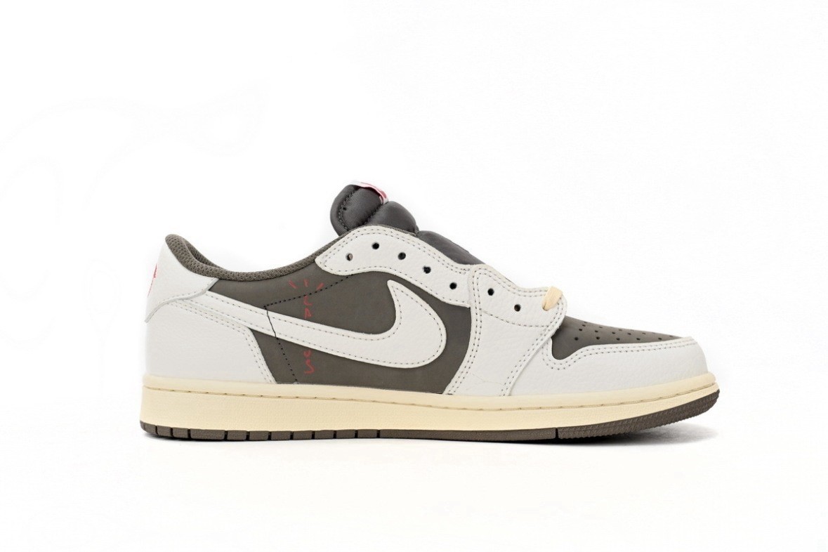 Travis Scott x Air Jordan 1 Retro Low OG Reverse Mocha DM7866-162 Travis Scott x Air Jordan 1 Retro Low OG Reverse Mocha DM7866-162 - Image 3