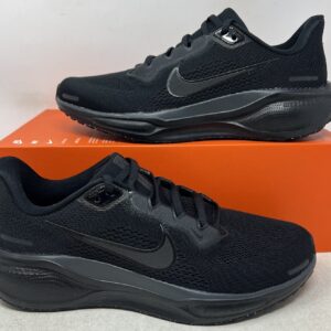 nike air zoom pegasus 41 black anthracite men's 7 no lid fd2722 001