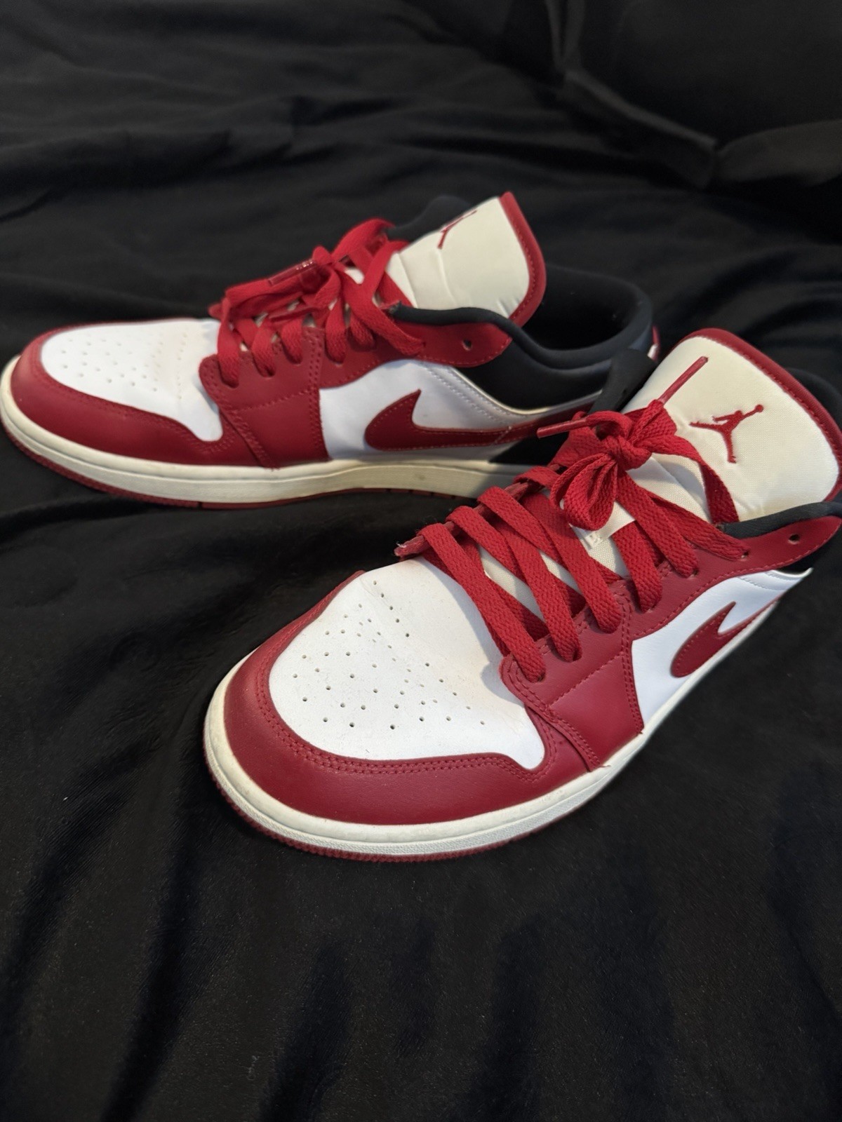 air jordan 1 low men's sneakers size 10 air jordan 1 low men's sneakers size 10