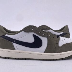 air jordan 1 low olive/medium olive