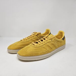 men’s adidas samba originals 'bold gold' / ig7601 / size 13 no box