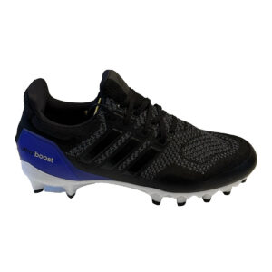 adidas ultraboost og football cleats black blue jp7410 men’s size 12