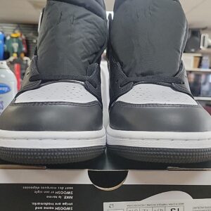 nike air jordan 1 retro high og black/white white men13 dz5485 010 brand new
