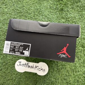 * empty shoe box * size 9.5 air jordan 3 retro rare air ib8967 004 replacement