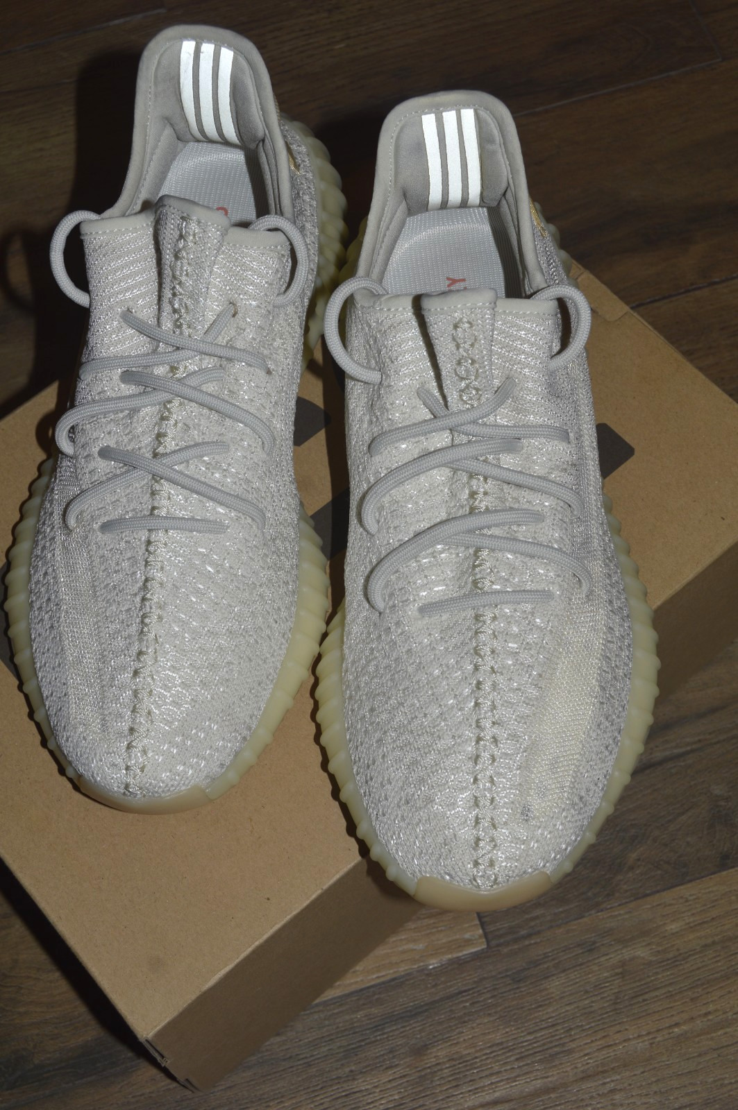 adidas yeezy boost 350 v2 low 'light' gy3438 mens size 11 with box adidas yeezy boost 350 v2 low 'light' gy3438 mens size 11 with box