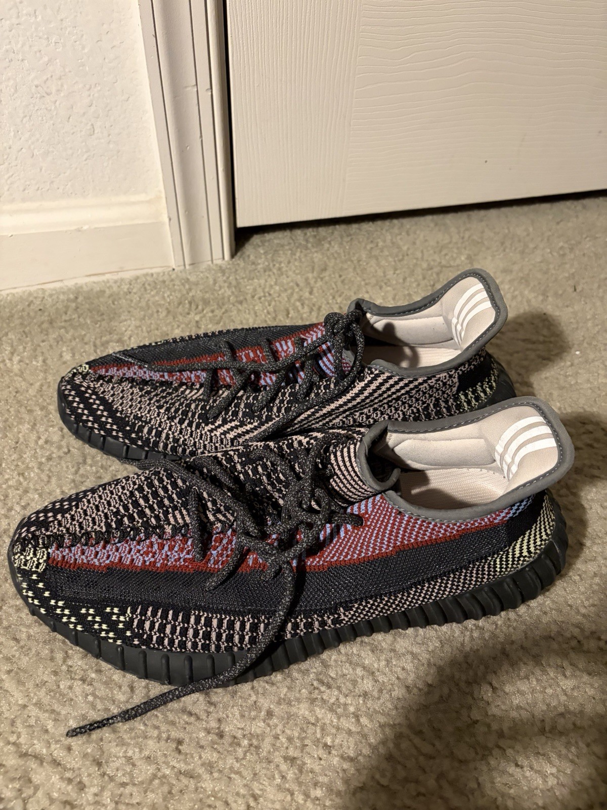 adidas yeezy boost 350 v2 yecheil non reflective fw5190 primeknit multicolor adidas yeezy boost 350 v2 yecheil non reflective fw5190 primeknit multicolor