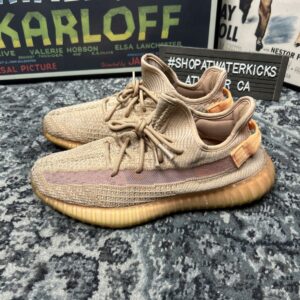 size 10.5 adidas yeezy boost 350 v2 clay super clean