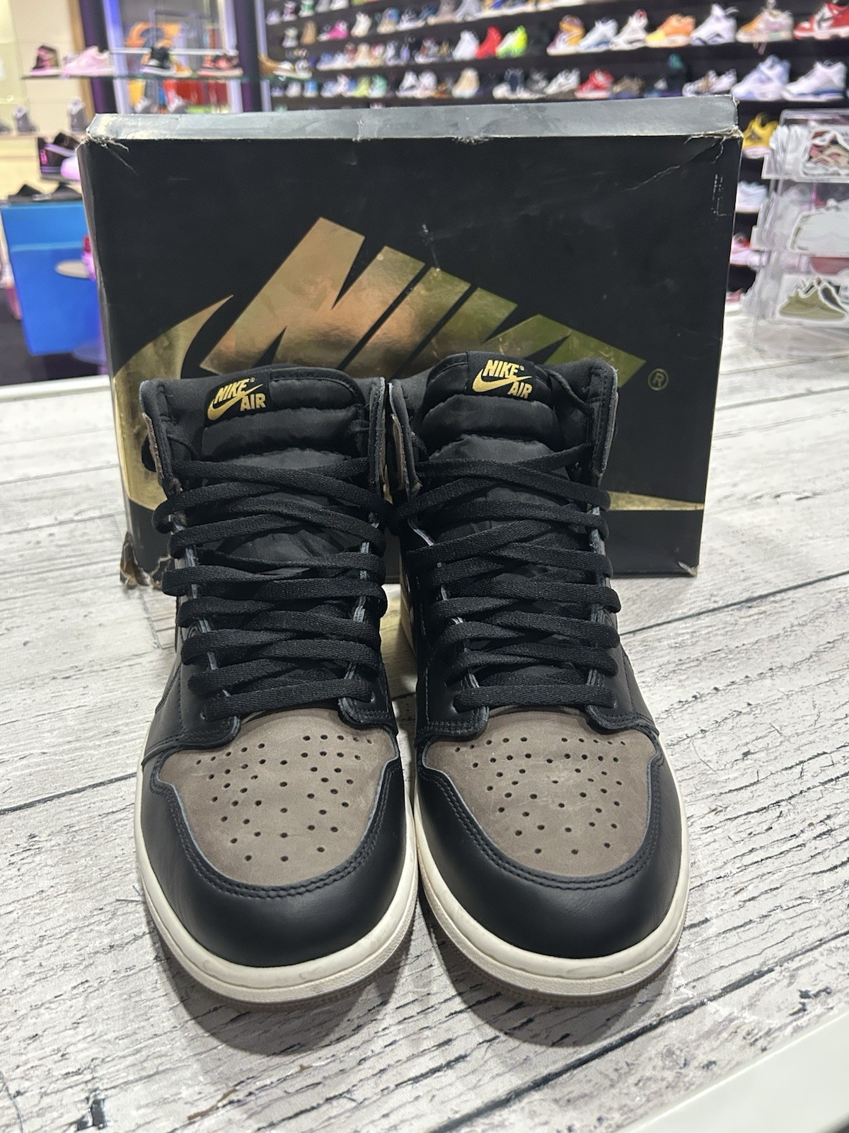 air jordan 1 retro high og palomino dz5485 020 size 12 air jordan 1 retro high og palomino dz5485 020 size 12