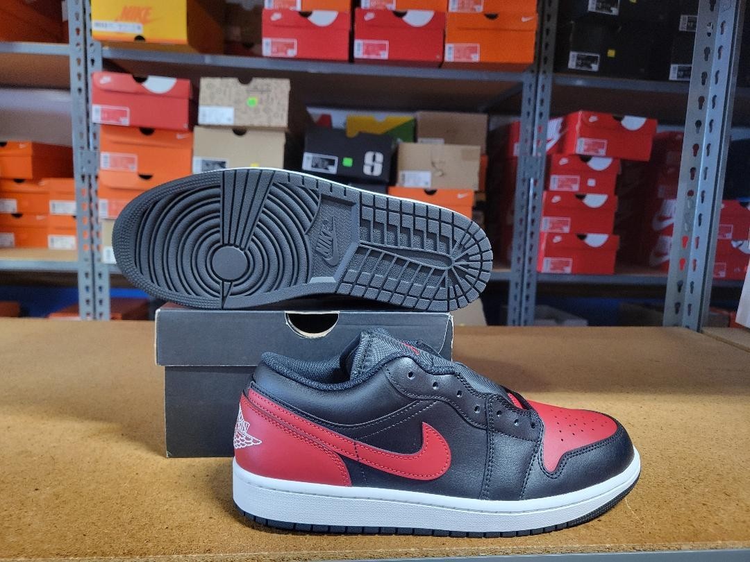 nike air jordan 1 low men shoes black red summit white 553558 067 multiple sizes nike air jordan 1 low men shoes black red summit white 553558 067 multiple sizes