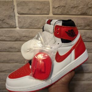 air jordan 1 retro og high heritage size 10 555088 161