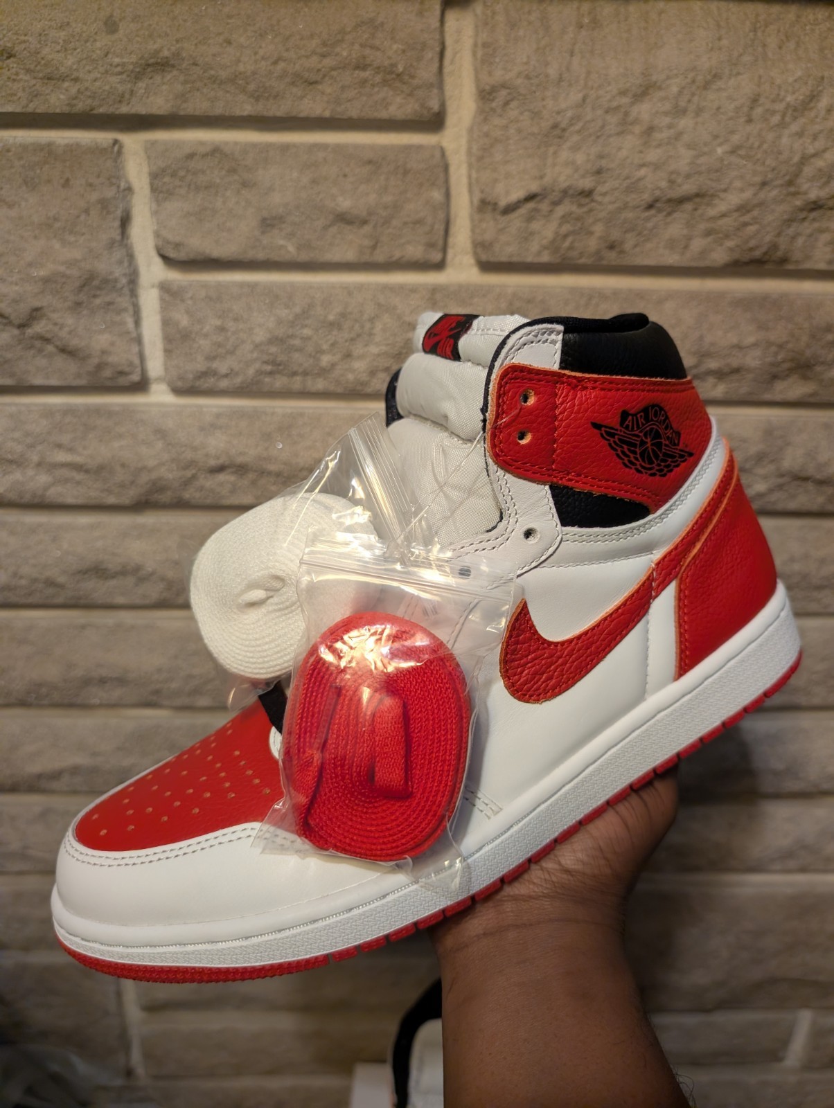 air jordan 1 retro og high heritage size 10 555088 161 air jordan 1 retro og high heritage size 10 555088 161