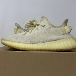 size 9 adidas yeezy boost 350 v2 butter f36980