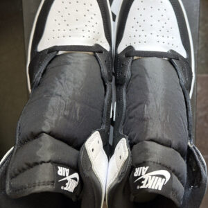jordan air jordan 1 retro high og black white dz5485 010 2.0 2024 men's sneaker